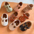 Baby Girls Shoes Multicolour Princess Toddlers Shoes Soft Soled Non-Slip Crib Shoes First Walkers 0-18M