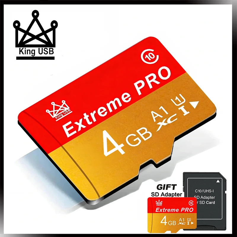 New style 256GB 512GB Memory Cards 256GB 128GB 64GB High speed mini sd 32GB class 10 mini sd card Cartao de Memoria TF Card For