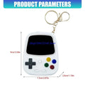 P9FA 274 Game Handheld Game Console Retro For Travel Gift Students Workers