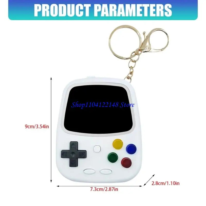 P9FA 274 Game Handheld Game Console Retro For Travel Gift Students Workers