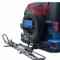 Car Off-road Motorcycle Rack Trailer Rear Mount Lightweight Portable Carrier for Electric Vehicle