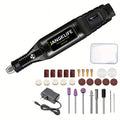 JANGKLIFE 110V 220V Power Tools Electric Mini Drill Die Grinder Engraver Polisher with Rotary Set Kit For - View 10 | SAMAG