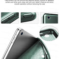 For iPad 10.2 Case 7/8/9th Generation Cover For 9.7 5/6th Air 2 Pro 11 1st/2nd/3rd/4th Air 4/5 10.9 Wake up from sleep funda