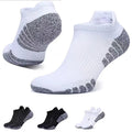 3 Pairs Professional Running Sports Fitness Ankle Socks | SAMAG