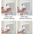 New Wall Mounted Automatic Soap Dispenser Foam Smart Hand Washing Machine 500ml Liquid Rechargeable Bathroom Induction Sensor