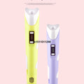 3D Pen 3d Printing Pen Children DIY Drawing Pens PLA Filament Birthday Christmas Boys Girls Gift For Kids With Travel Case