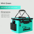 Portable EVA Fishing Bag, Foldable Bucket, Live Fish Box | SAMAG