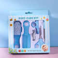 Baby Care Kit Nail Clippers Nasal Aspirator Nose Cleaning - View 15 | SAMAG