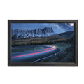 14 Inch Portable Digital TV DVB-T2 ATSC ISDB-T Rechargeable LED Television for Car Camping Outdoor Travel Multimedia Player