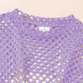 New Girls Summer 3-Piece Set: Ice-Cool Mesh T-Shirt | SAMAG