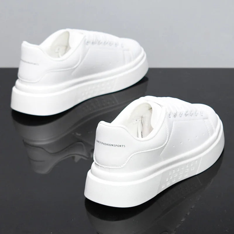 Fashion Men Skateboarding shoes Casual Sport Platform | SAMAG