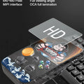 Latest Handheld Gaming Console with 3.5-inch IPS HD Screen&3D Smooth Joystick,Large Memory&Support TF Memory Card R36S Plus