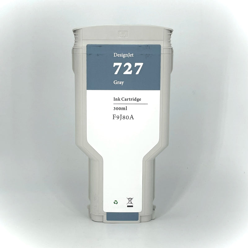 Compatiple For HP 727 C1Q12A B3P23A B3P19A B3P20A B3P21A Ink Cartridge For HP DesignJet T920 T930 T1500 T1530 T2500 T2530