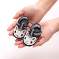 Multiple Styles Newborn Baby First Baptist Shoe: Newborn Boy and Girl White Baptist Shoes Soft Sole Walking Shoes Size-9CM-10CM