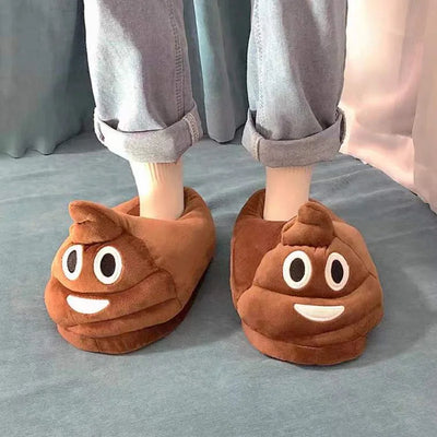 For Man And Women Slipper Prankish Cartoon Indoor | SAMAG