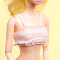 DIY Lingerie Collocation Clothing Set Accessories Doll Underwear Lace Homewear Bra Dress Pajamas