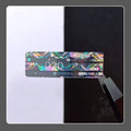 280/550pcs Hologram Security Seal Stickers Laser Tamper Proof Original Genuine Labels Warranty Void Holographic Custom Sticker