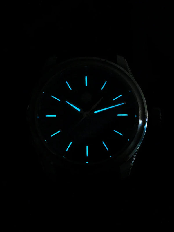 San Martin 36mm 39mm Gada Classic Simple Enamel Dial Miyota 90S5 Original Design Dress Men Automatic Mechanical Watch SN0144