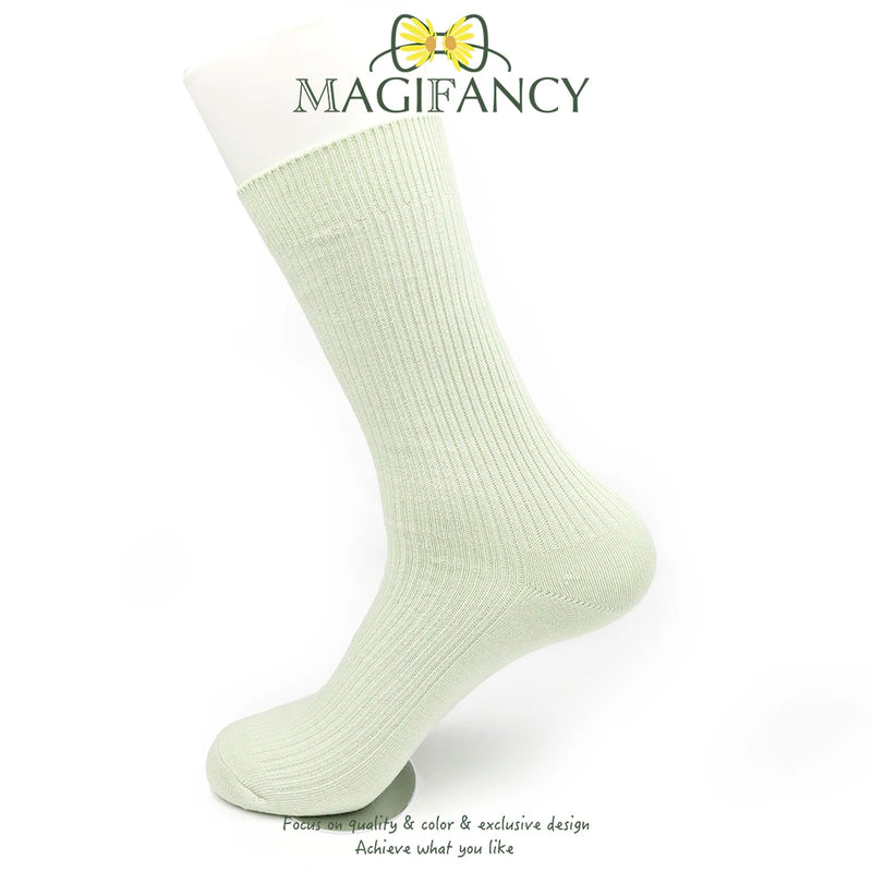 MAGIFANCY Quality Hot Colorful Solid Cotton Men Tube | SAMAG