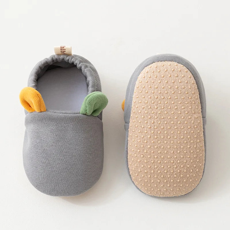 Baby Shoes Socks First Walkers Infant Toddler Boys - View 9 | SAMAG