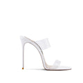 Transparent Sandals Drag Women's Stiletto High Heels Summer Fashion New Women's Slippers