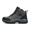 PLUS SIZE Unisex High-Top Adventure Sneakers Durable Grip Non-Slip Lace-Up Comfort Ideal for Outdoor Hiking Boots Men Footwear