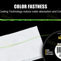 SeaKnight Brand W8 II Series Fishing Line 8 Strands 500m 300m anti-UV anti-saltwater Coating, Multifilament PE Line Braided Wire