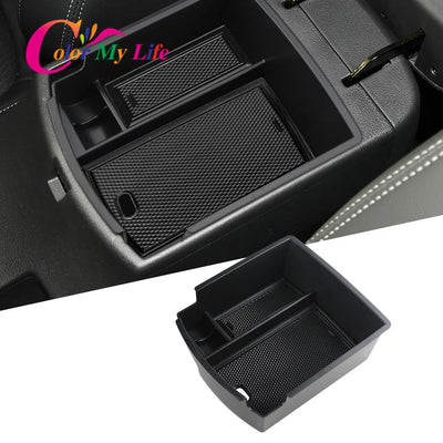 Car Armrest Stowing Tidying Box Storage for Hyundai Kona | SAMAG
