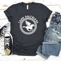 Camp Half Blood T Shirts Fall Training Camp Game Tshirt Halloween Magical Gift Percy Jackson Shirt Unisex T-shirts Harajuku Tees