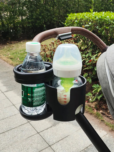 2 - in - 1 cup holder Baby Stroller Rack Children Bicycle | SAMAG