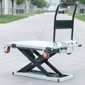 Electric Lift Truck Electric Hydraulic Lift Portable Vehicle-Mounted Scissor Lift Flatbed Truck Electric Hand Truck(Customized)
