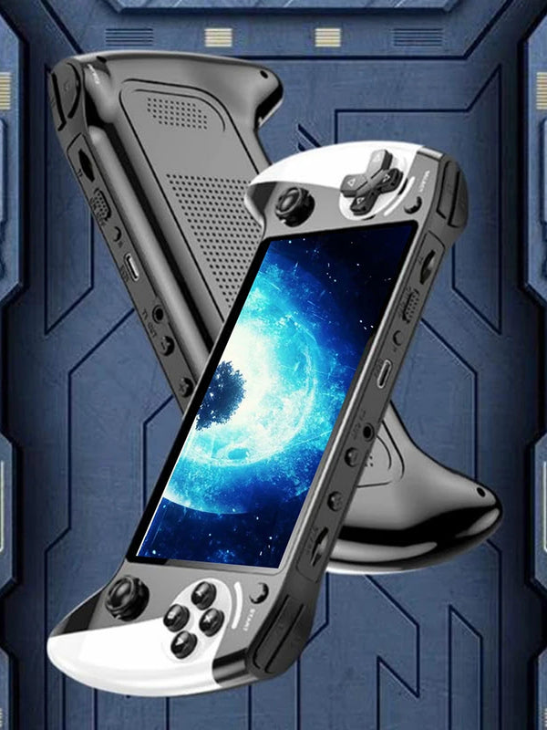Handheld Game Console 5.5 Inch Screen Retro Gaming Console Retro Handheld Video Game Console for Kids Adults