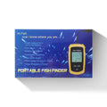 PUPOPAN Portable Handheld Fish Depth Finder Sonar - View 6 | SAMAG