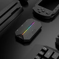 G6L Enduring Practical Parts Components Gaming Keyboard Mouse Converter Portable Wired Mobile Controller Adapter
