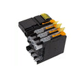 LC10 LC37 LC51 LC57 LC960 LC970 LC1000 Compatible Ink Cartridge For Brother DCP-130C 135C 150C DCP-330C DCP-350C Printer