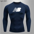 Slim Fit Men's T Shirt for Fitness Leisure Outdoor Sports Basketball Shirt Jogging Comfortable Breathable Quick Drying T Shirts