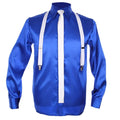 White Stripe Michael Jackson Blazer Outfit Smooth Criminal For Adults Jackson'S Party Show Impersonator C5Q94D