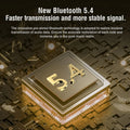 Lenovo New V11 Wireless Bluetooth Earphones Headphones Outdoor Sport Headset Noise Reduction With Display Touch Control Earbuds