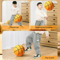 Kids Bouncing Mute Basketball 18/21/24CM Indoor Silent - View 4 | SAMAG