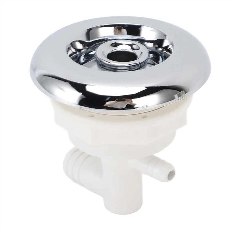 Bathtub/SPA Massage Tub Water Outlet Nozzle, Massage Bathtub Nozzle SPA Massage Jets Nozzle Sturdy Plastic For Pool Hydrotherapy