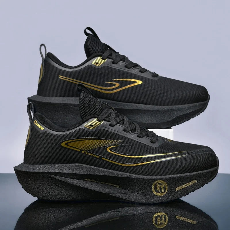 Marathon Men Running Shoes Carbon Board Speciality Casual Sneakers Breathable Sports Trainers Lightweight Women Athletic Sneaker