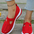 women's summer shoes - casual sneaker, simple, four seasons general light flat  Solid women shoes sale shoes with free shipping