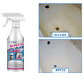 Bathroom Descaling Spray Powerful Remove Stubborn Stains Shower Head Rust Removal Bathtubs Dirt Cleaning Toilet Cleaner Spray