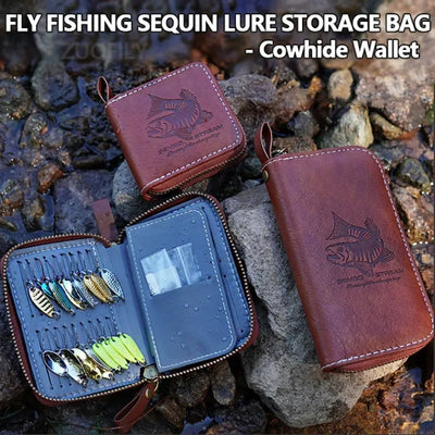 Waterproof Portable Micro Lure Storage Bag Multiple | SAMAG