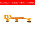 Up/down Volume Flex Cable For Nokia Lumia 720 640XL 1520 920 950XL 820 640 950 1020 925 625 1320 Power Side Key Flex Cable