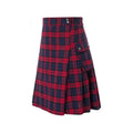 Kilt for Men Traditional Highland Tartan Utility Kilt Scottish Mens Kilt
