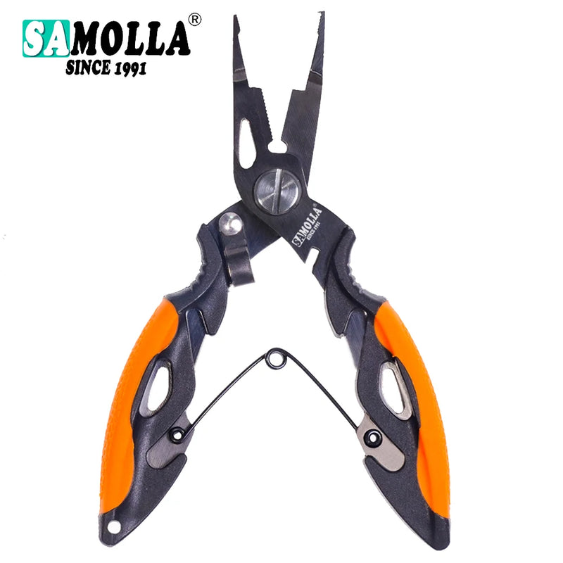 New Multifunctional Fishing Pliers Accessories 420 - View 11 | SAMAG