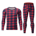 2-Piece Men's Warm Suit For Autumn And Winter Youth Fashionable Plus Size Comfortable Casual Sports And Trendy Interior