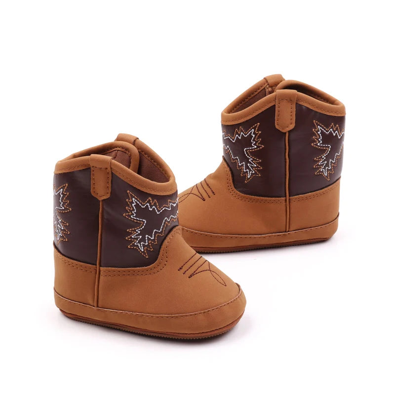 Baby Girls and Boys Spring and Autumn Booties Fashion Design Non-slip High Quality Multiple Styles Indoor Outdoor Walking Shoes