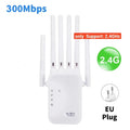 Dual Band Wifi AmplifierAC1200/AC300  2.4G/5G Repeater Network Expander Range Extender Wireless Router Signal Booster